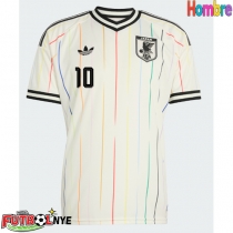 Camiseta Japón Ritsu Doan #10 Visitante Equipación Mundial 2026 manga corta